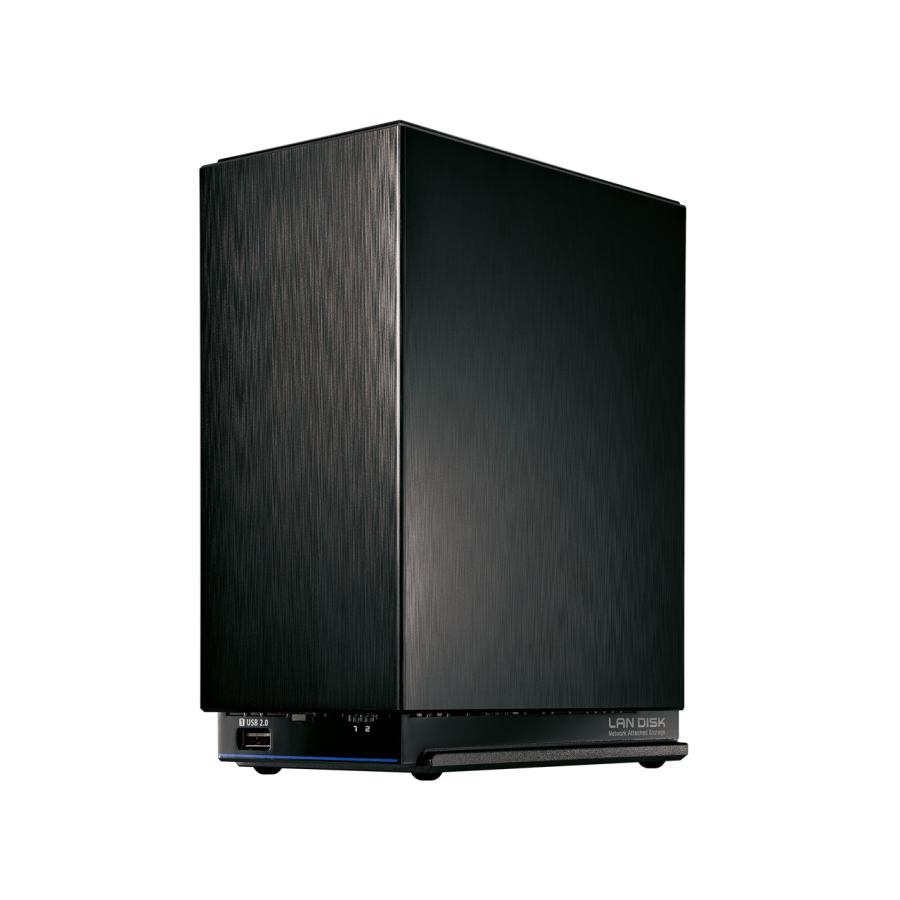 I-O DATA（アイ・オー・データ機器） IODATA HDL2-AAX6 デュアルコア