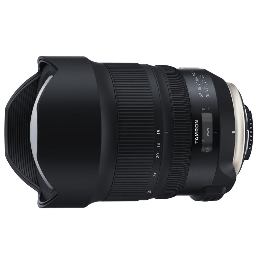 TAMRON（タムロン） SP15-30mm F2.8 Di VC USD G2 A041N 15-30mm/F2.8