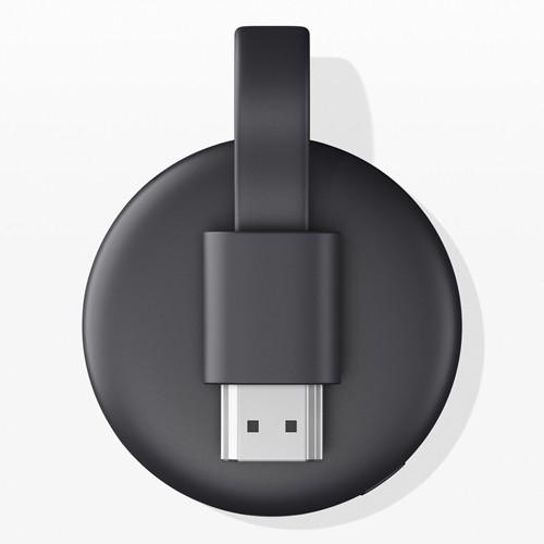クロームキャスト グーグル Google Chromecast GA00439-JP チャコール
