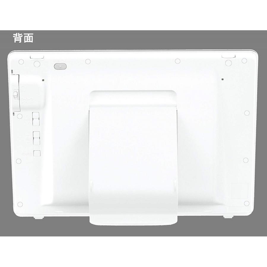 VIERA パナソニック Panasonic UN-10E8-W 10V型 ポータブル液晶テレビ