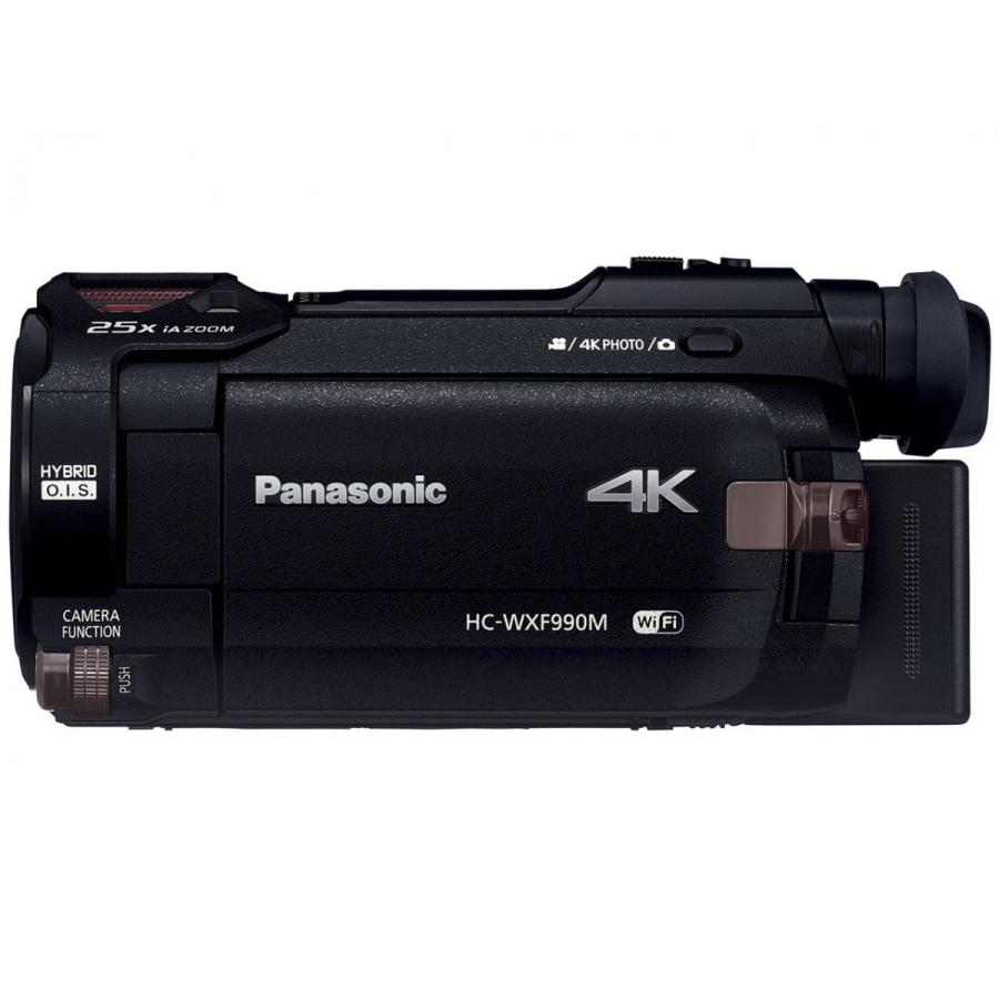 Panasonic（パナソニック） Panasonic HC-WXF990M-K デジタル4Kビデオ