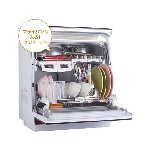 Panasonic（パナソニック） Panasonic NP-TR9-T 食器洗い乾燥機