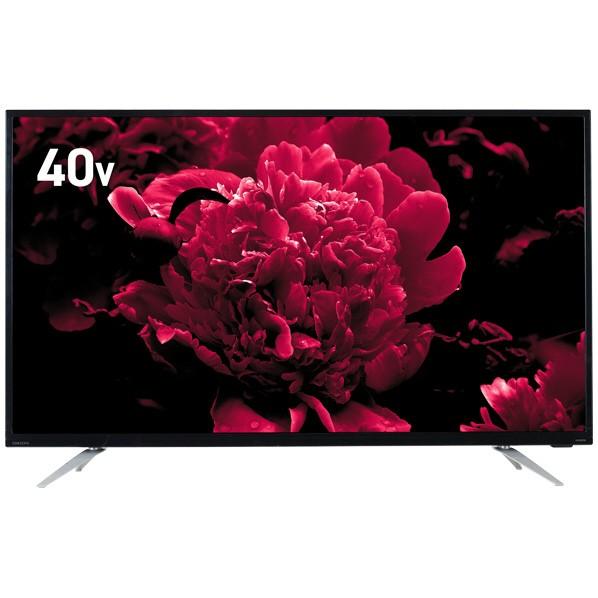 オリオン電気（ドウシシャ） ドウシシャ オリオン OL40WD100 40V型フル