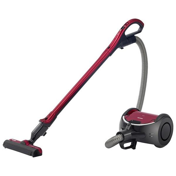 TOSHIBA（東芝） TOSHIBA VC-NX2 R キャニスター型コードレス掃除機