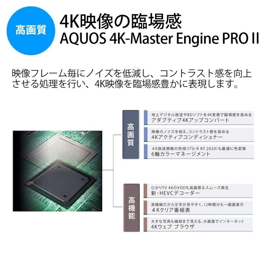 AQUOS シャープ SHARP LC-50US40 50V型 地上・BS・110度CSデジタル