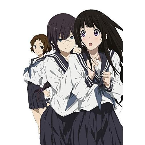 氷菓 Blu-ray BOX 新品 送料無料 : eightloop Yahoo!店 - 通販 - Yahoo