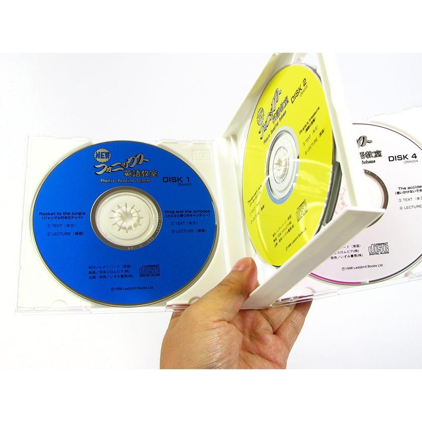 特典付 NEWフォニックス英語教室 送料無料 幼児英語 英語絵本