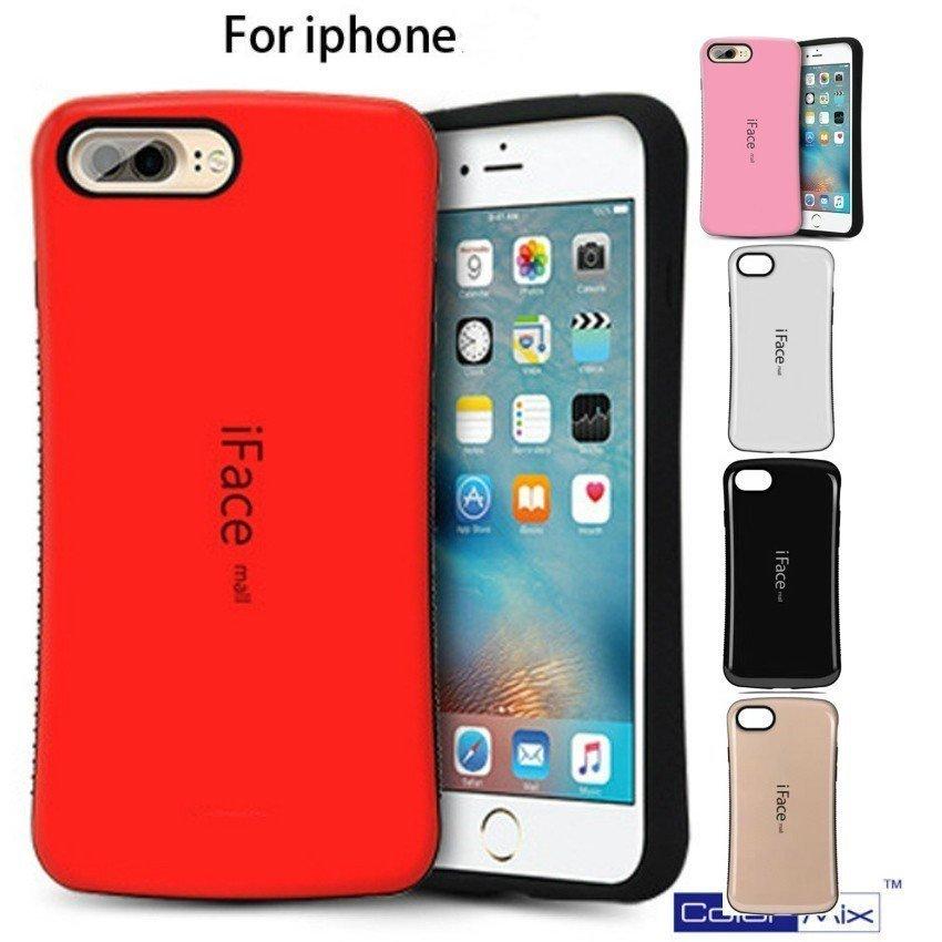 iface mall iPhoneSE3 SE2 8 7 ケース&ガラスフィルムセット