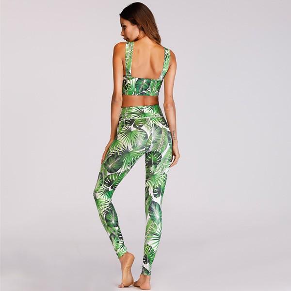 ヨガウェア おしゃれ セットアップ 上下セット 安い レディース