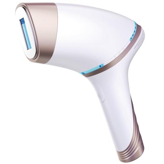 アイスレディ 家庭用光脱毛器 SKB-1808 IPL脱毛器 フラッシュ脱毛機