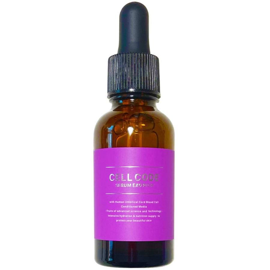 セルコード ステム セラム エクソリッチ 30mL ヒト臍帯血 ヒト幹細胞