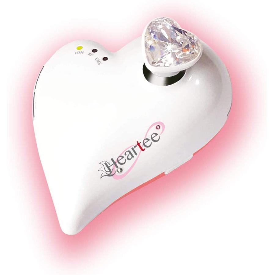 ハーティーインフィニティ 全身美容機器 イオン導入 RF(ラジオ波) EMS