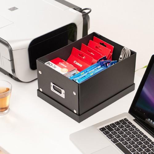 SANWA SUPPLY（サンワサプライ） DVDトールケース収納ボックス 組立式