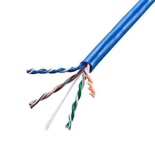 SANWA SUPPLY（サンワサプライ） LANケーブル 300m カテゴリ5e 自作用