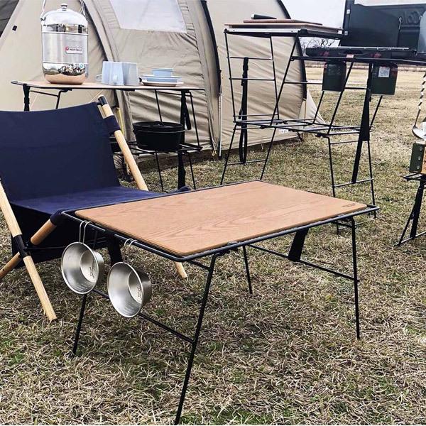 Hang Out（ハングアウト） 「数量限定品」HangOut Crank Multi Table