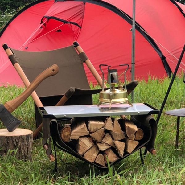 Hang Out（ハングアウト） 「数量限定品」HangOut Fire Side Table