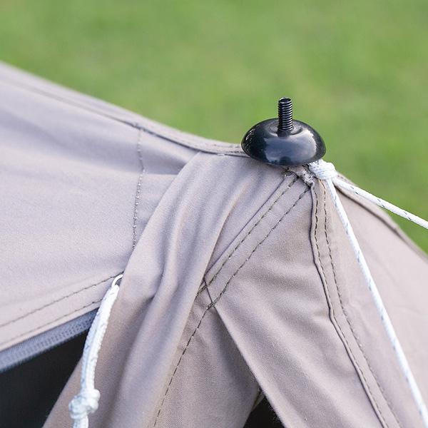 Whole Earth ホールアース WE2LDA12 EARTH PRISMAD 1人用パップテント