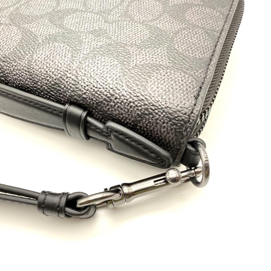 COACH（コーチ） 長財布 ☆COACH☆ ダブル ジップ トラベル