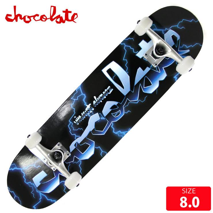 CHOCOLATE スケボー コンプリート チョコレート CHOCOLATE VINCENT