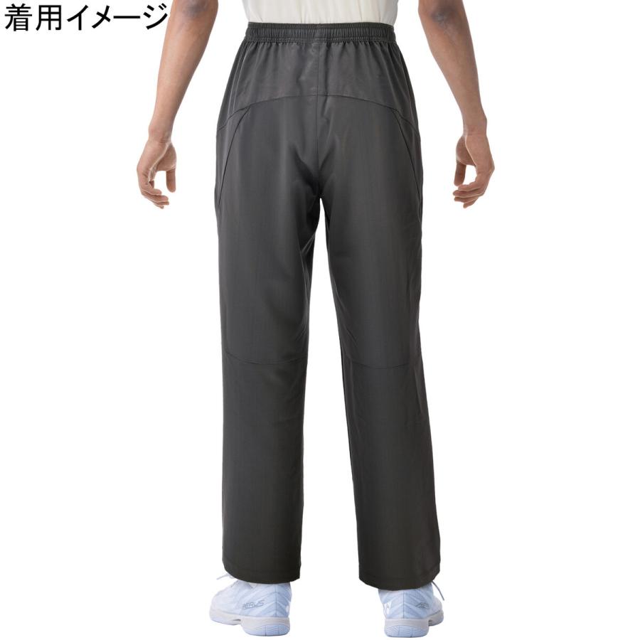YONEX（ヨネックス） ユニウォームアップパンツ 60141 405 アイアン