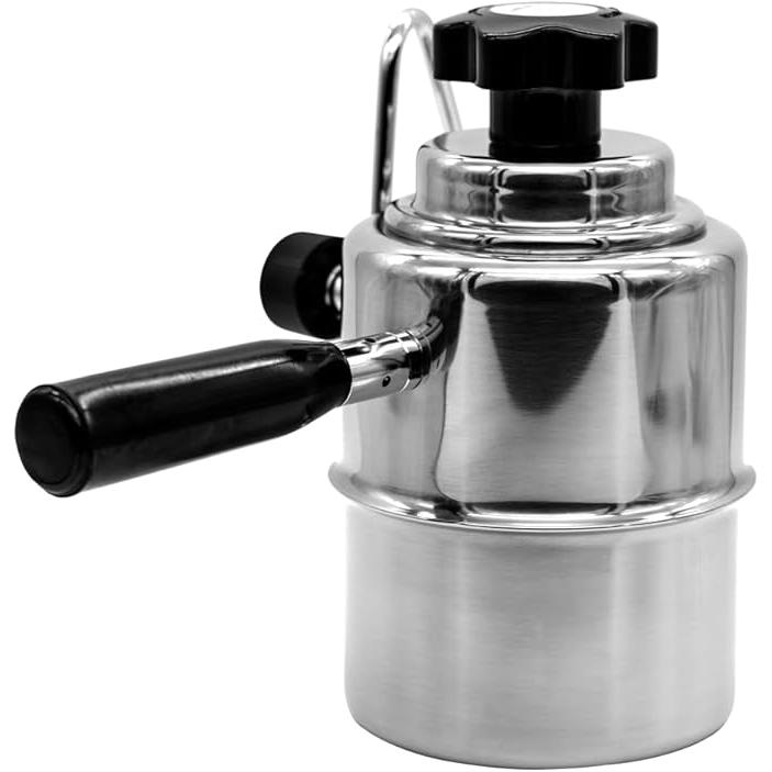 直火式ミルクスチーマー「ベルマンCX-25S」 : カフェティエーラ