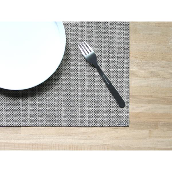 chilewich（チルウィッチ） Mini basketweave RECTANGLE (014:linen