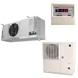 三菱（MITSUBISHI） プレハブ冷蔵ユニット《中温用》セパレート 型式