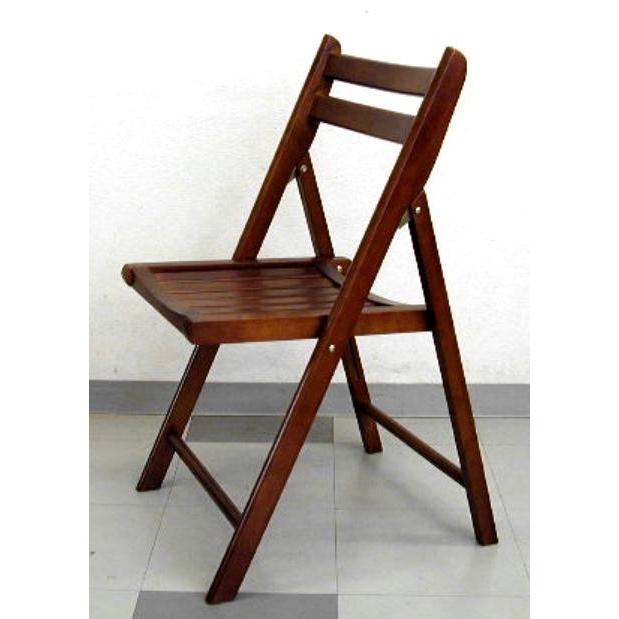 木製 折りたたみ椅子 木座 ダークブラウン 4．1kg (NO.367Dブラウン