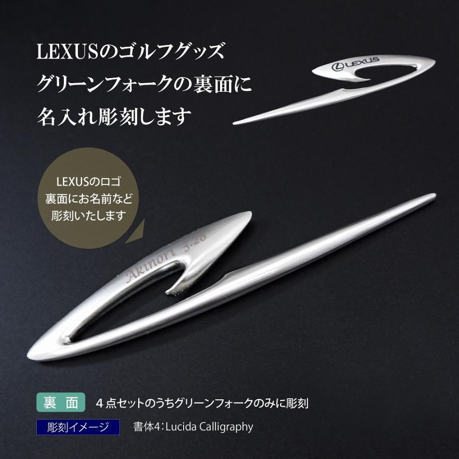 レクサス LEXUS ✕ Admiral ボールマーカーセット（ランパント