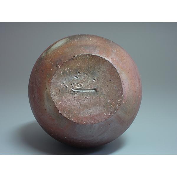 備前焼 瓶子形花入 佐藤苔助造 共箱 : 茶道具商 越中屋 - 通販 - Yahoo