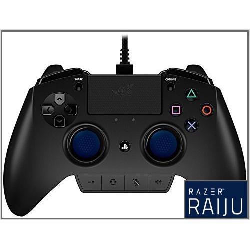 Razer Raiju ゲームコントローラー ゲームパッド Gaming Controller