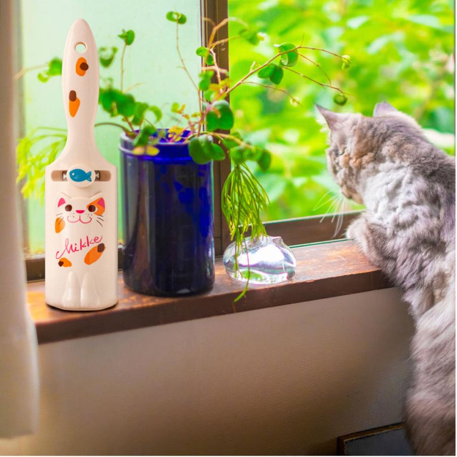 送料無料】ベストトレッサー Mikke（ミッケ）エチケットブラシ 洋服用