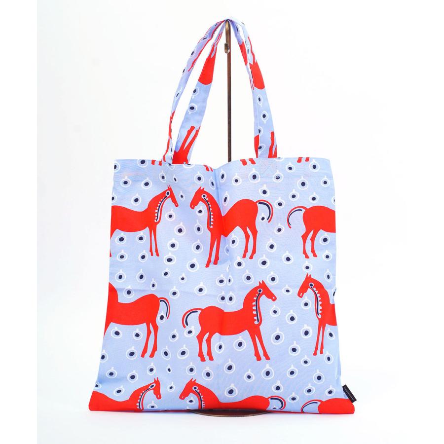 marimekko（マリメッコ） MUSTA TAMMA BAG 44×43CM marimekko 2026春夏
