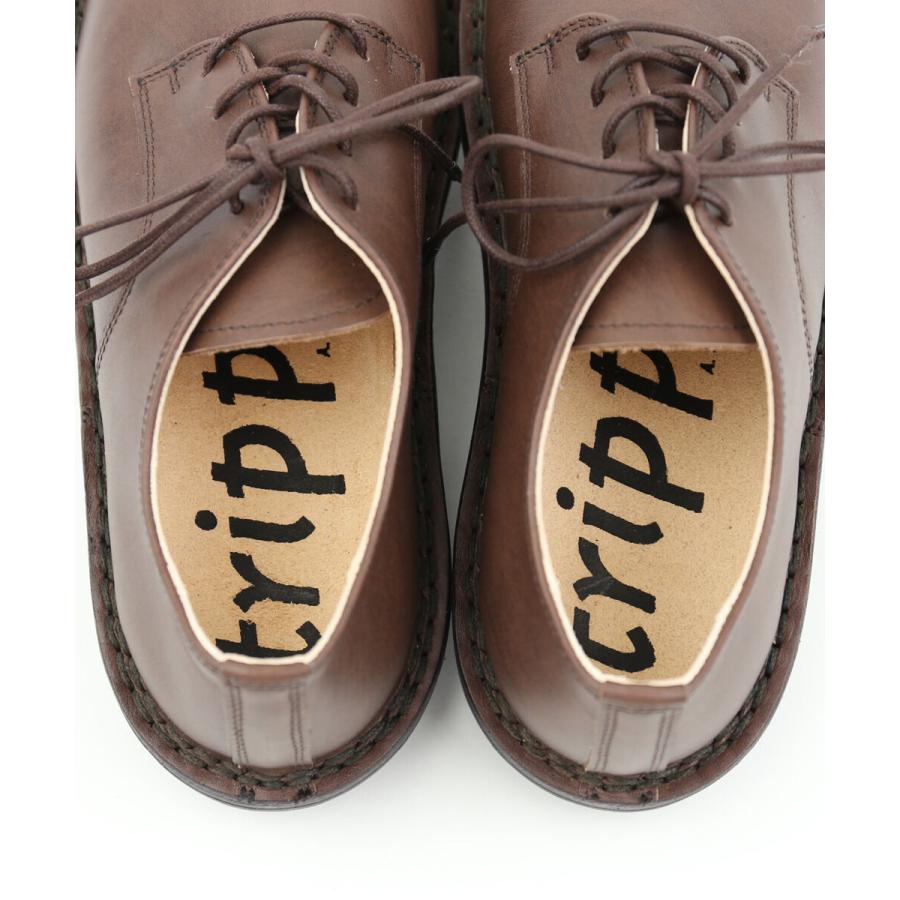 trippen（トリッペン） レースアップシューズ SPRINT スプリント