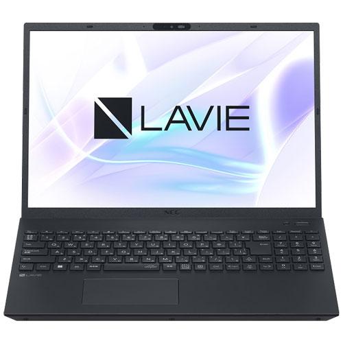 LAVIE Smart ノートPC NEC PC-SN176BBDZ-K [LAVIE N16(i7-1255U 16GB
