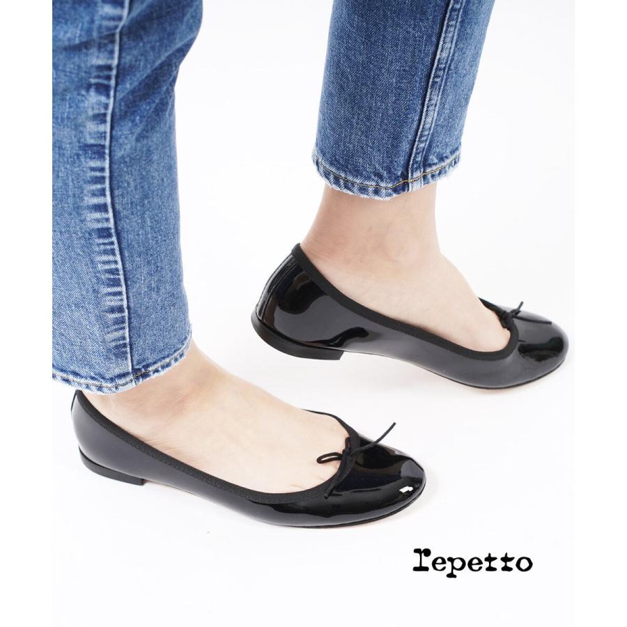 repetto（レペット） バレエシューズ フラットシューズ CENDRILLON