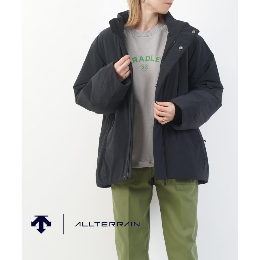 デサント オルテライン INSULATED LIGHTWEIGHT JACKET DESCENTE