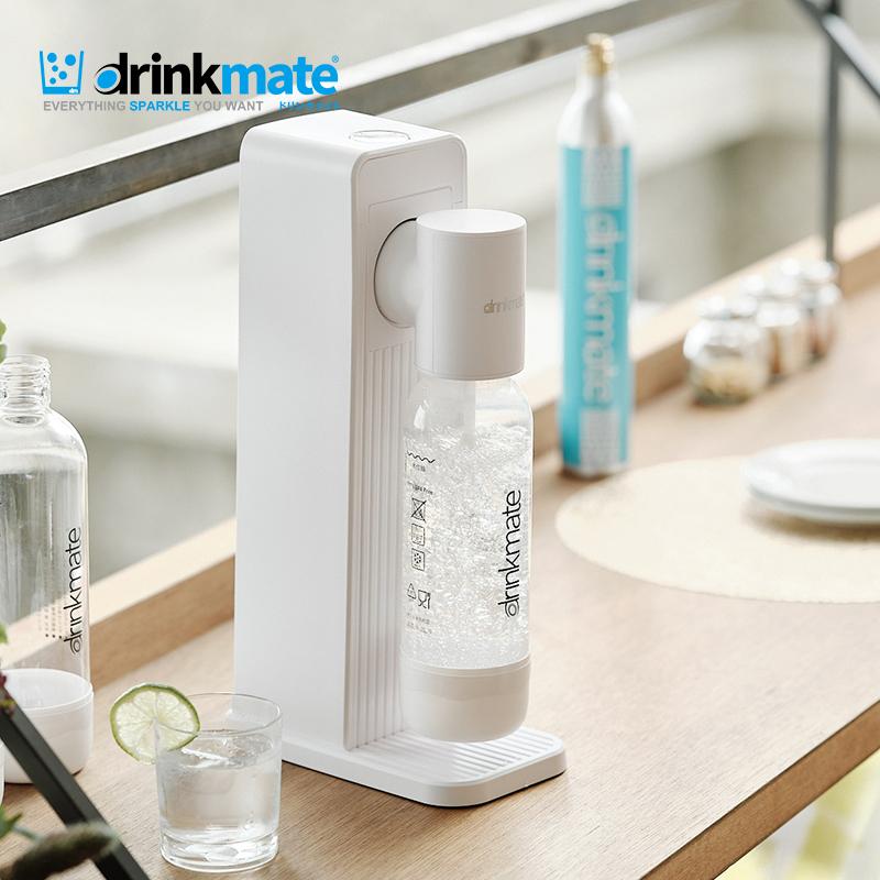 drinkmate 炭酸水メーカー 公式ストア限定セット 水専用モデル