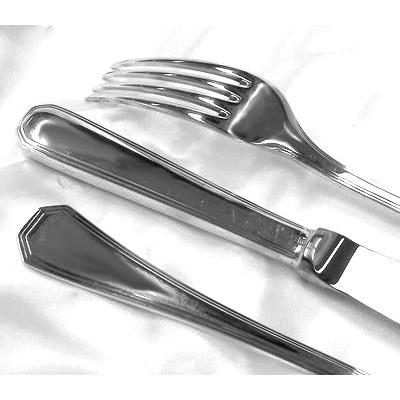 クリストフルシルバー【アールデコ/アメリカ】フィッシュフォーク