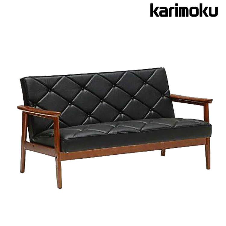 カリモク家具（KARIMOKU FURNITURE） カリモク ソファ ソファー 長椅子