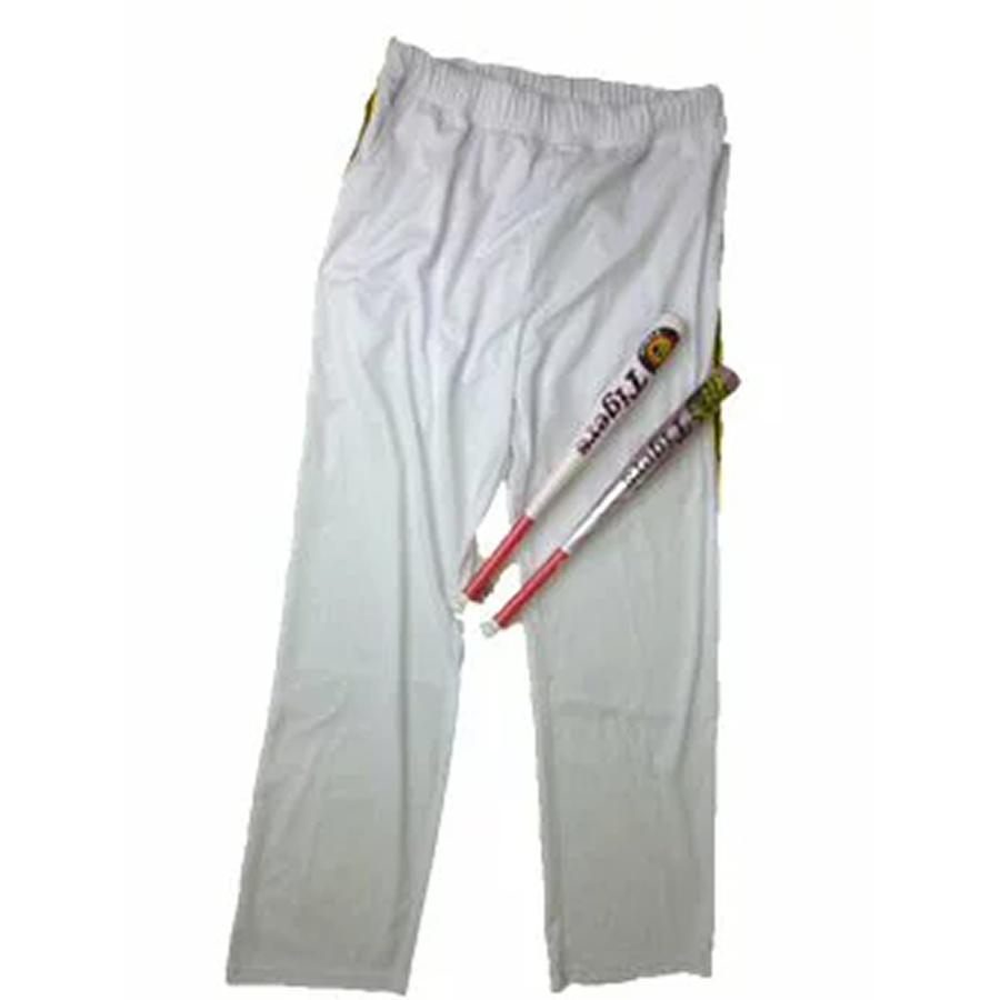 阪神タイガース 阪神タイガースユニホーム ジャージパンツ ズボン 男女