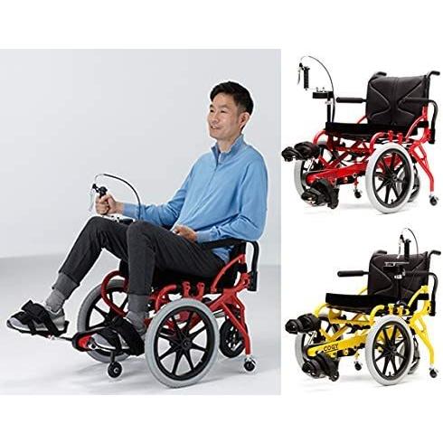 COGY(コギー) / プロファンド Mサイズ あしこぎ車いす : 介護用品