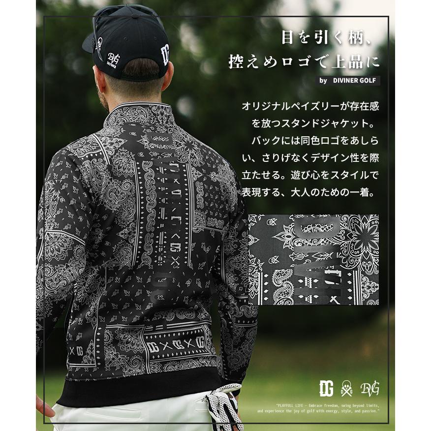 DIVINER GOLF（ディバイナー ゴルフ） 【DIVINER GOLF】 ゴルフウェア