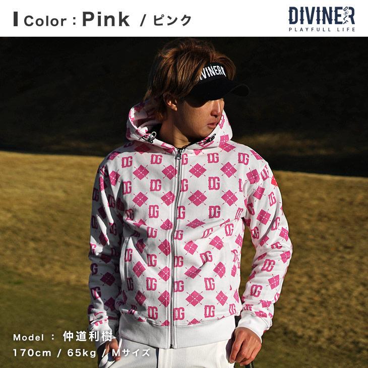 DIVINER GOLF（ディバイナー ゴルフ） 【DIVINER GOLF】ゴルフウェア