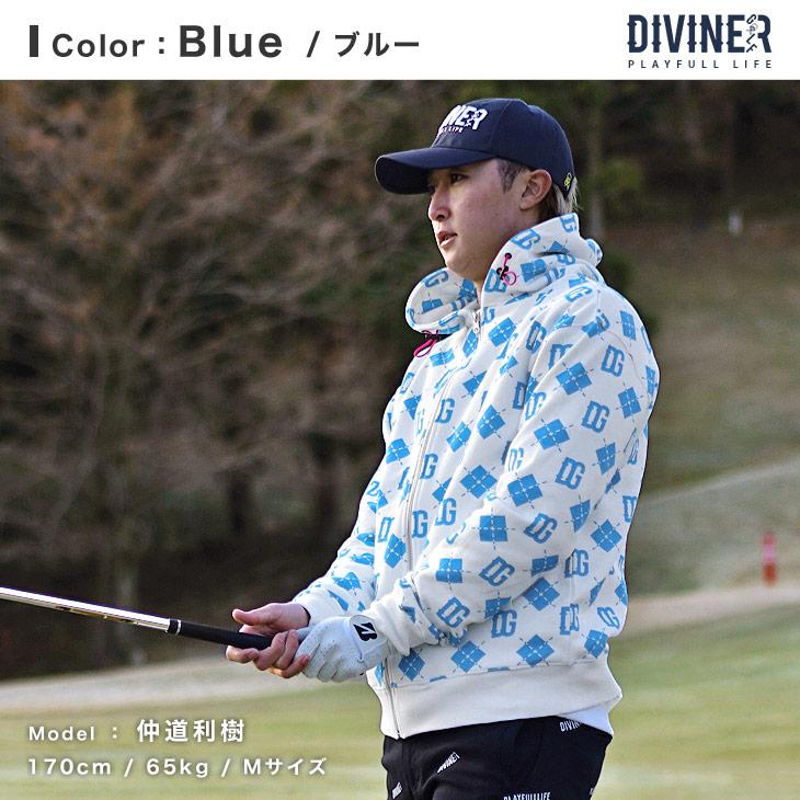 DIVINER GOLF（ディバイナー ゴルフ） 【DIVINER GOLF】ゴルフウェア