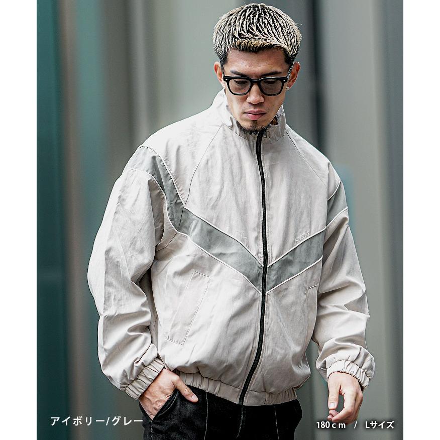SOMEDIFF（サムディフ） トラックジャケット メンズ ブランド IPFU