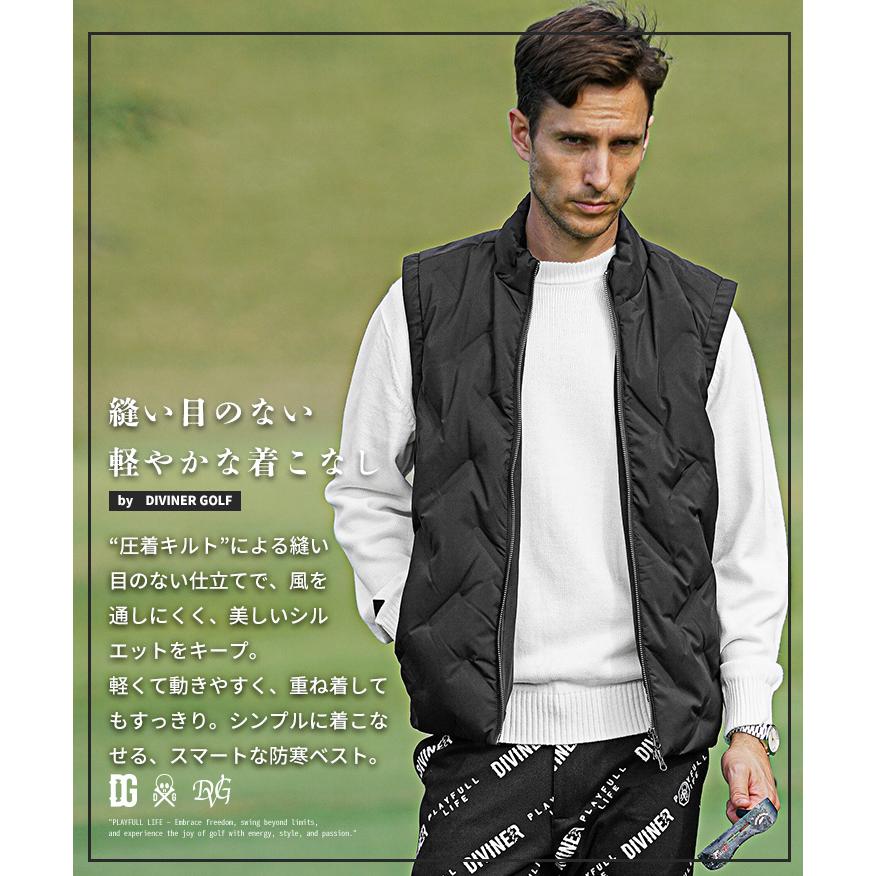 DIVINER GOLF（ディバイナー ゴルフ） 【DIVINER GOLF】 ゴルフウェア