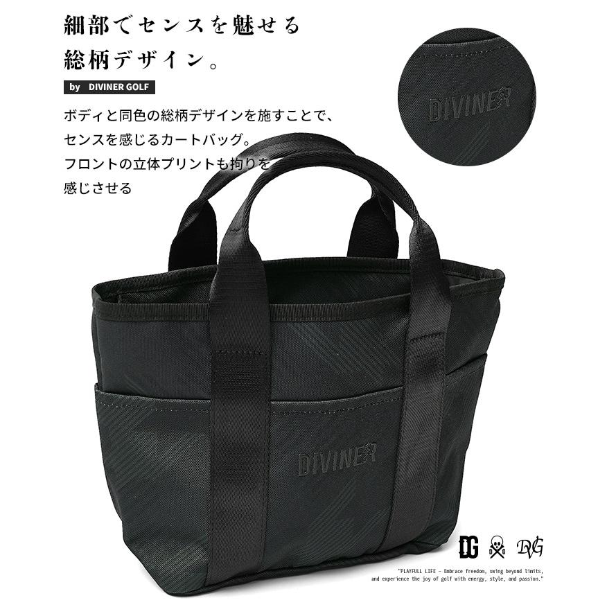 DIVINER GOLF（ディバイナー ゴルフ） 【DIVINER GOLF】 カートバッグ
