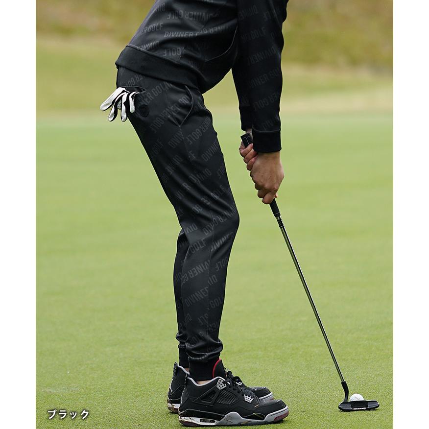 DIVINER GOLF（ディバイナー ゴルフ） 【DIVINER GOLF】 ゴルフパンツ