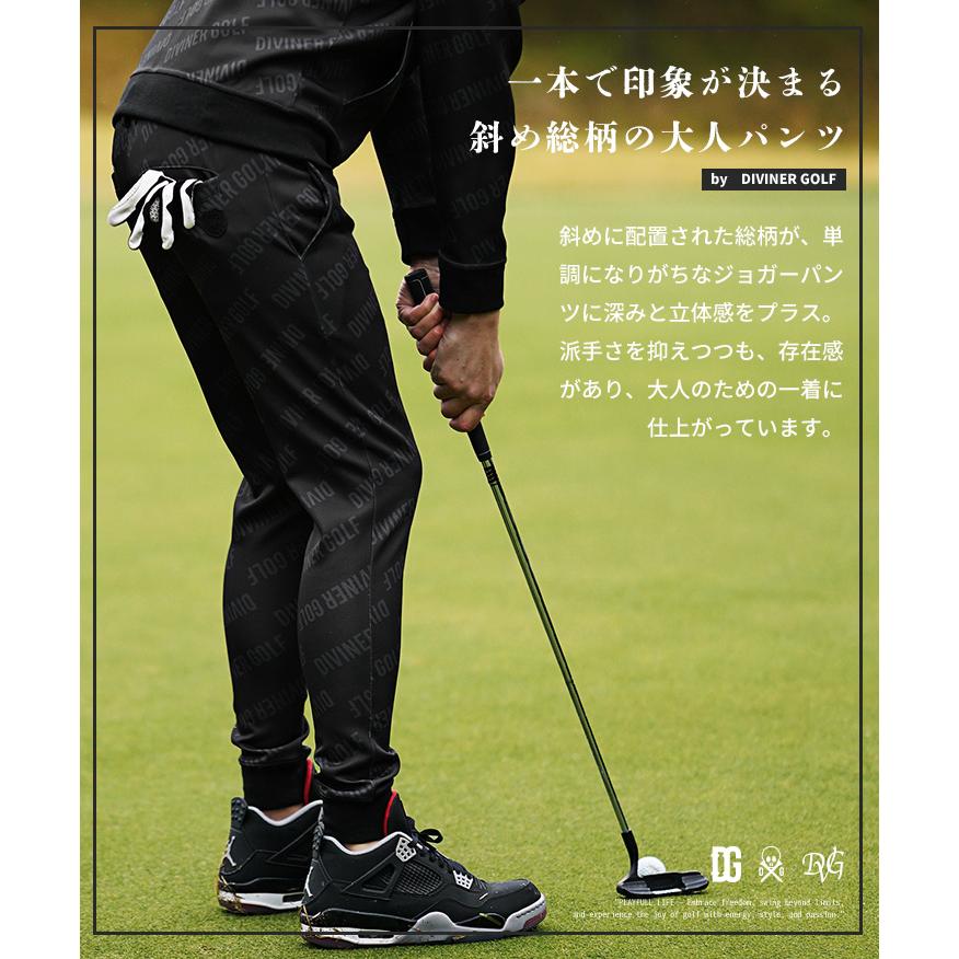 DIVINER GOLF（ディバイナー ゴルフ） 【DIVINER GOLF】 ゴルフパンツ